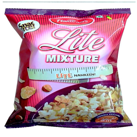 HALDIRAMS LITE MIXTURE NAMKEEN 150GM